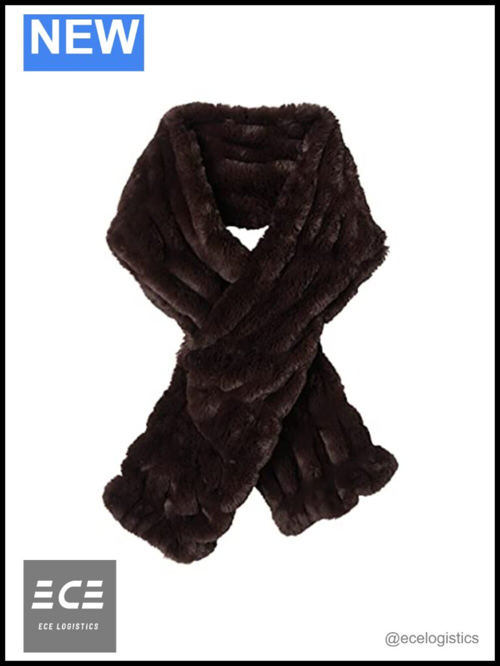 Tourance Long Scarf Warm Luxury Fall Winter Layering Accessory